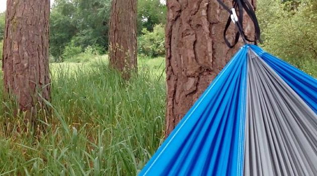 GeekHom Double Camping Hammock Review