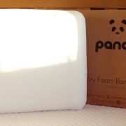 Panda Bamboo Memory Foam Pillow Review