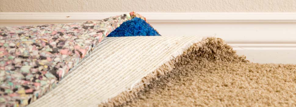How To Choose Underlay for Carpet and Laminate Floors
