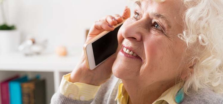 Mobile Phones for the Elderly – How to Choose the Right One