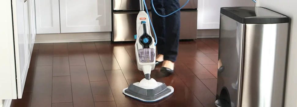 Vax S86-SF-CC Multi-function Steam Mop Review